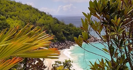 Tours and hiking in Seychelles