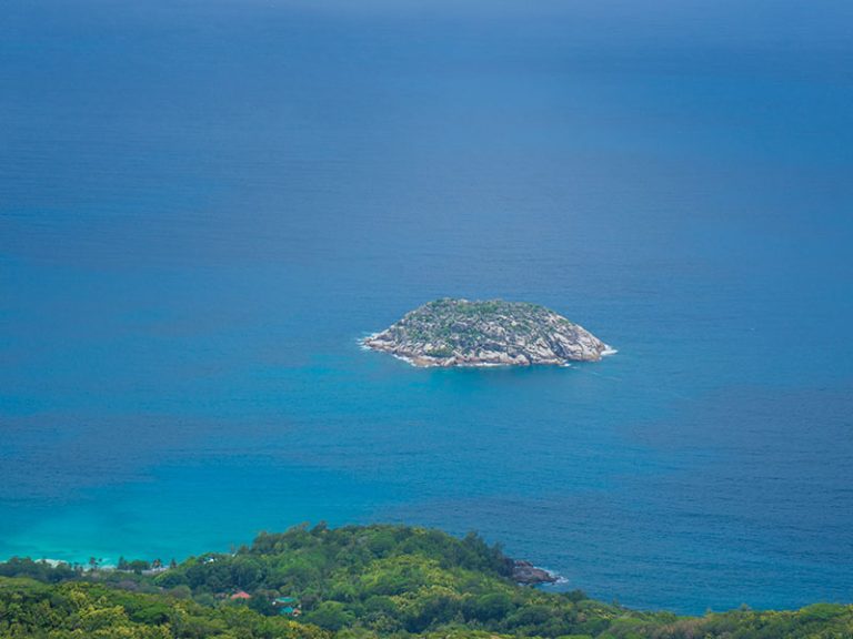 Morne Blanc Trail and hiking in Seychelles